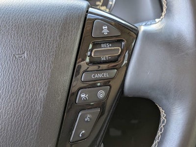 2023 INFINITI QX80 Premium Select