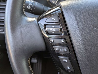 2023 INFINITI QX80 Premium Select