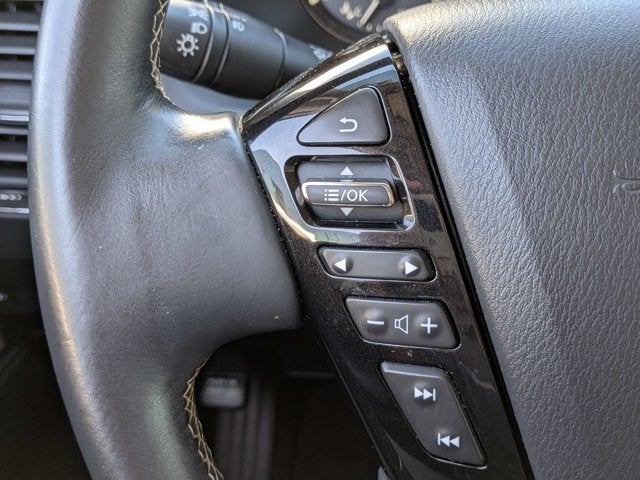 2023 INFINITI QX80 Premium Select