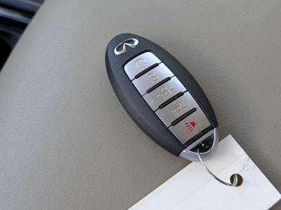 2023 INFINITI QX80 Premium Select