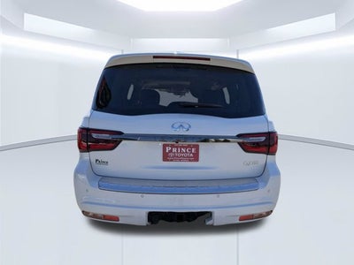 2023 INFINITI QX80 Premium Select