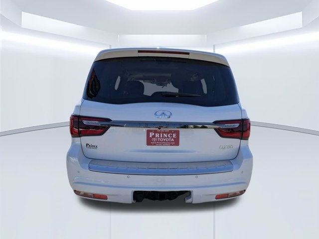 2023 INFINITI QX80 Premium Select