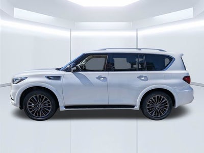 2023 INFINITI QX80 Premium Select