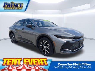 2023 Toyota Crown Limited