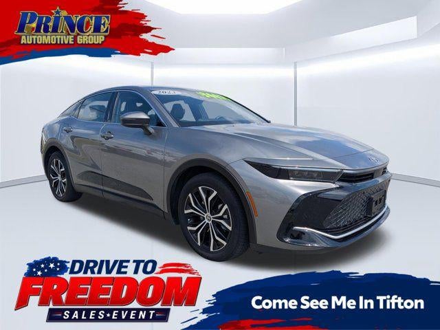 2023 Toyota Crown Limited