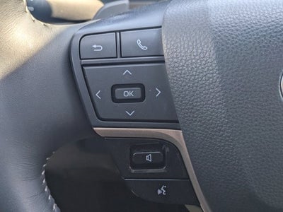 2025 Toyota Crown Signia Limited