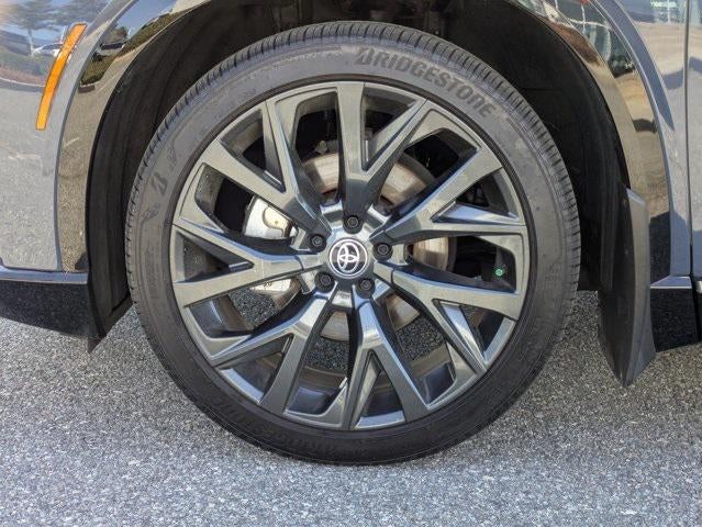 2025 Toyota Crown Signia Limited