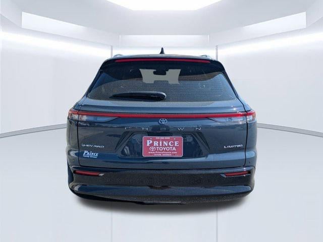 2025 Toyota Crown Signia Limited