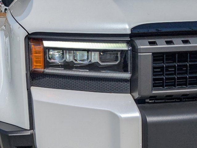 2024 Toyota Land Cruiser Base