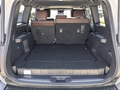 2024 Toyota Land Cruiser Base