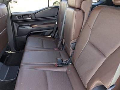 2024 Toyota Land Cruiser Base