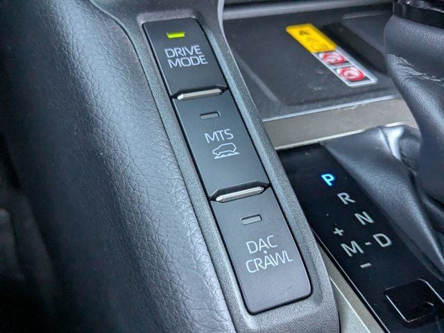 2024 Toyota Land Cruiser Base