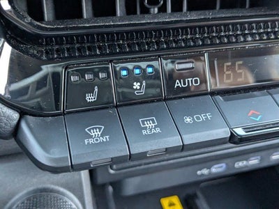 2024 Toyota Land Cruiser Base