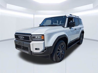 2024 Toyota Land Cruiser Base