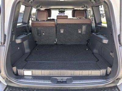 2024 Toyota Land Cruiser Base