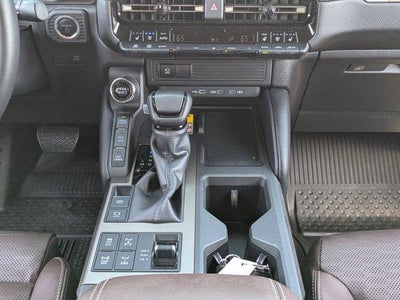 2024 Toyota Land Cruiser Base