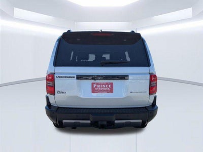 2024 Toyota Land Cruiser Base