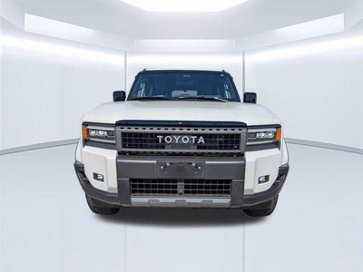 2024 Toyota Land Cruiser Base