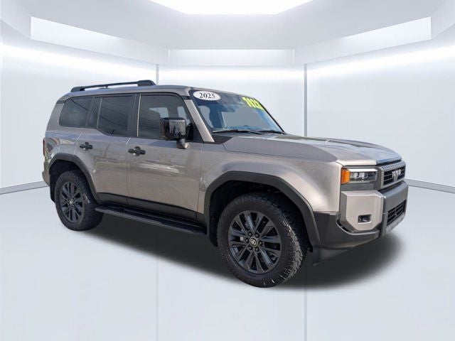2025 Toyota Land Cruiser Base PREMIUM