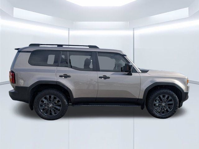 2025 Toyota Land Cruiser Base PREMIUM