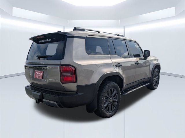 2025 Toyota Land Cruiser Base PREMIUM
