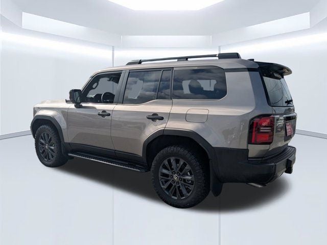 2025 Toyota Land Cruiser Base PREMIUM