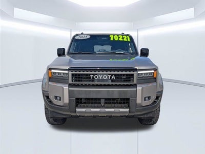 2025 Toyota Land Cruiser Base PREMIUM