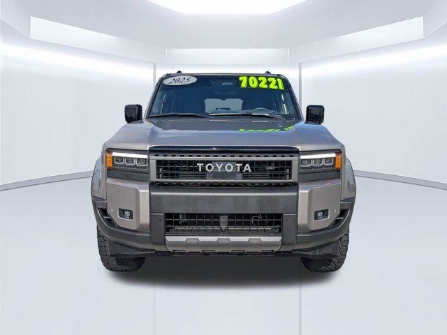 2025 Toyota Land Cruiser Base PREMIUM