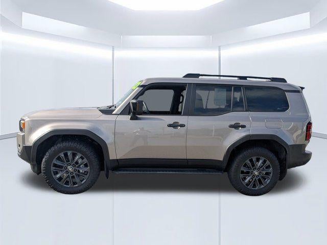 2025 Toyota Land Cruiser Base PREMIUM