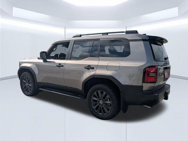 2025 Toyota Land Cruiser Base PREMIUM