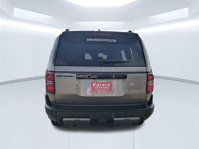 2025 Toyota Land Cruiser Base PREMIUM