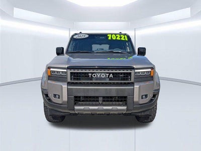 2025 Toyota Land Cruiser Base PREMIUM