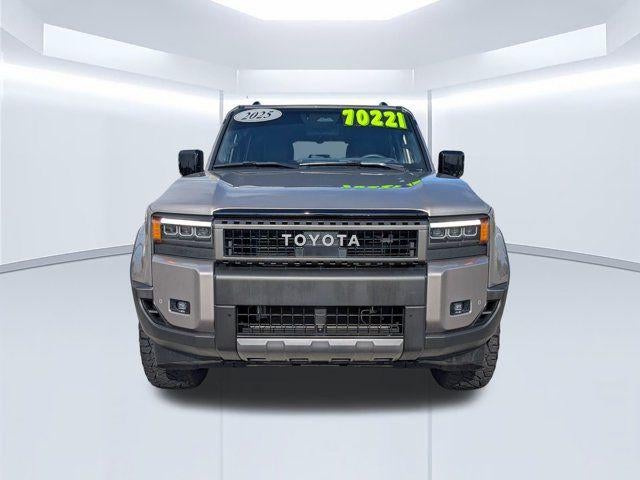 2025 Toyota Land Cruiser Base PREMIUM