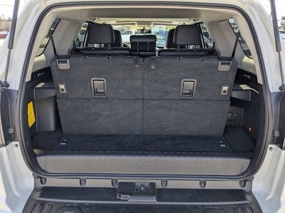 2019 Toyota 4Runner Limited Nightshade