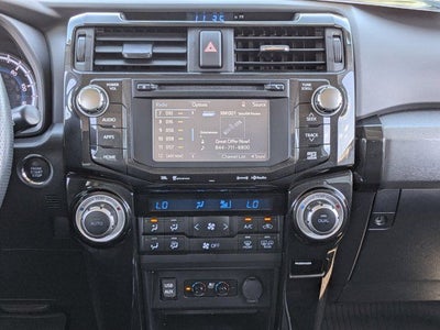 2019 Toyota 4Runner Limited Nightshade