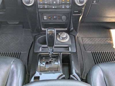 2019 Toyota 4Runner Limited Nightshade