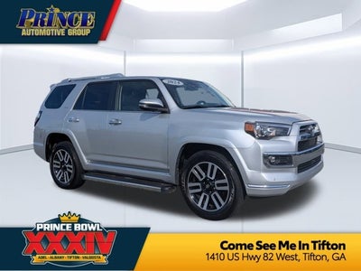 2024 Toyota 4Runner Limited