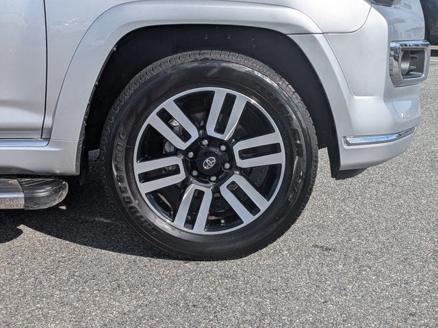 2024 Toyota 4Runner Limited