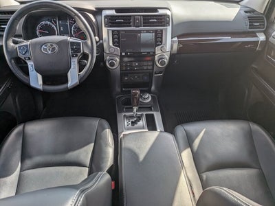 2024 Toyota 4Runner Limited