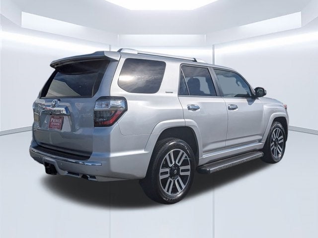 2024 Toyota 4Runner Limited