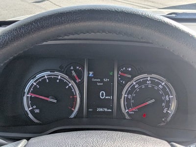 2024 Toyota 4Runner Limited