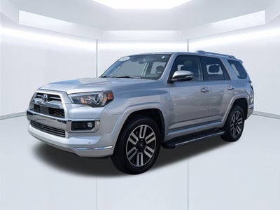 2024 Toyota 4Runner Limited