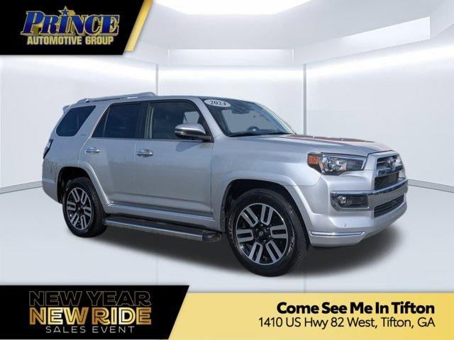 2024 Toyota 4Runner Limited