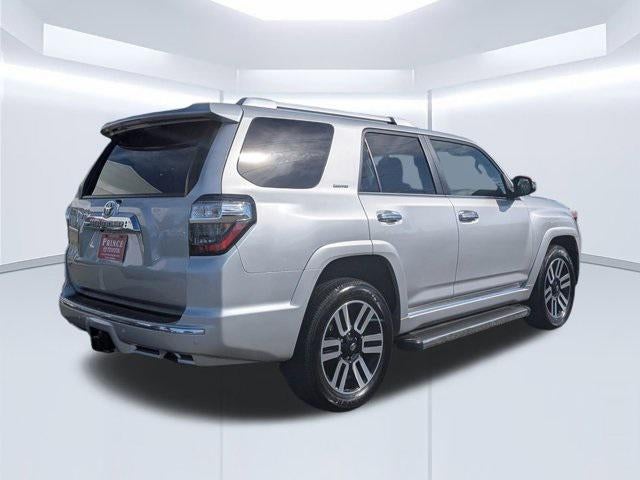 2024 Toyota 4Runner Limited