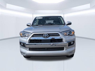 2024 Toyota 4Runner Limited