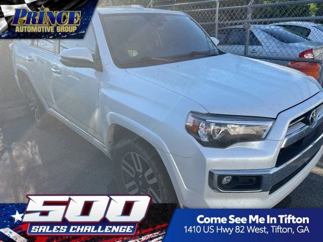 2024 Toyota 4Runner Limited