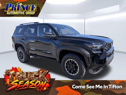 2025 Toyota 4Runner TRD Off-Road Premium