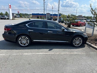 2013 Lexus LS 460