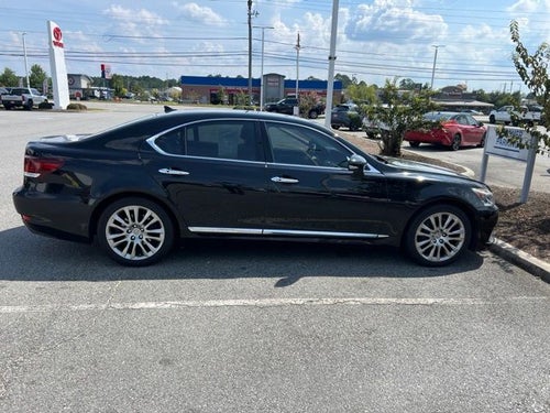 2013 Lexus LS 460