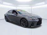 2025 Lexus IS 350 F SPORT Design